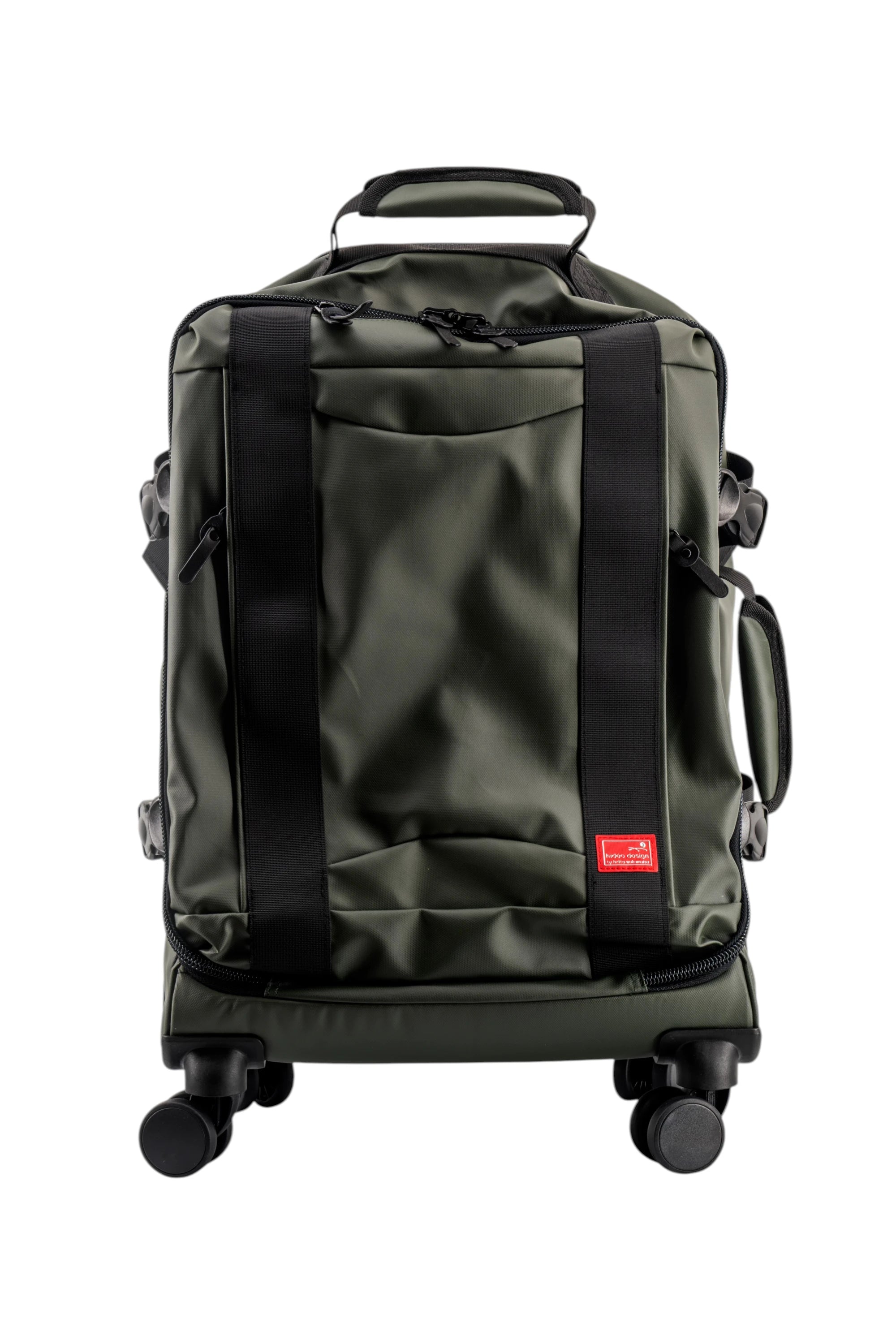 Hideo Wakamatsu Veil Carry-On