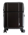 HEM Open-Top Carry-on Black