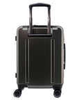 HEM Open-Top Carry-on Gunmetal