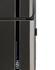 HEM Open-Top Carry-on Gunmetal