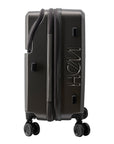 HEM Open-Top Carry-on Gunmetal