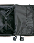 HEM Open-Top Carry-on Gunmetal