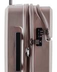 HEM Open-Top Carry-on Mocha