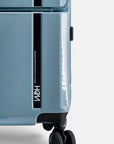 HEM Open-Top Carry-on Aqua