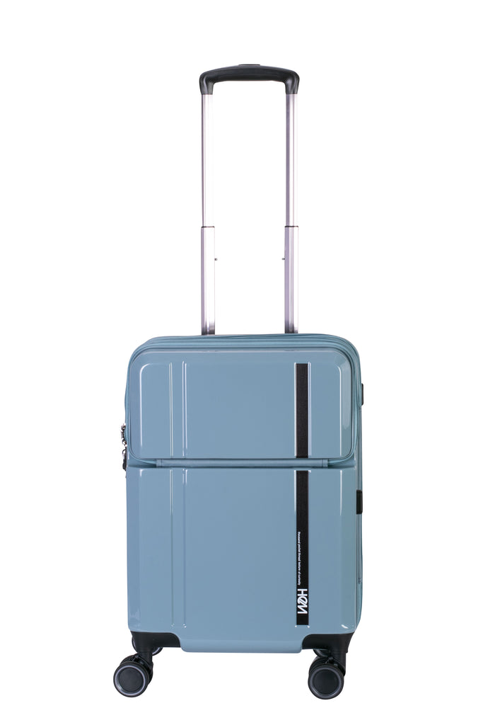 HEM Open-Top Carry-on Aqua