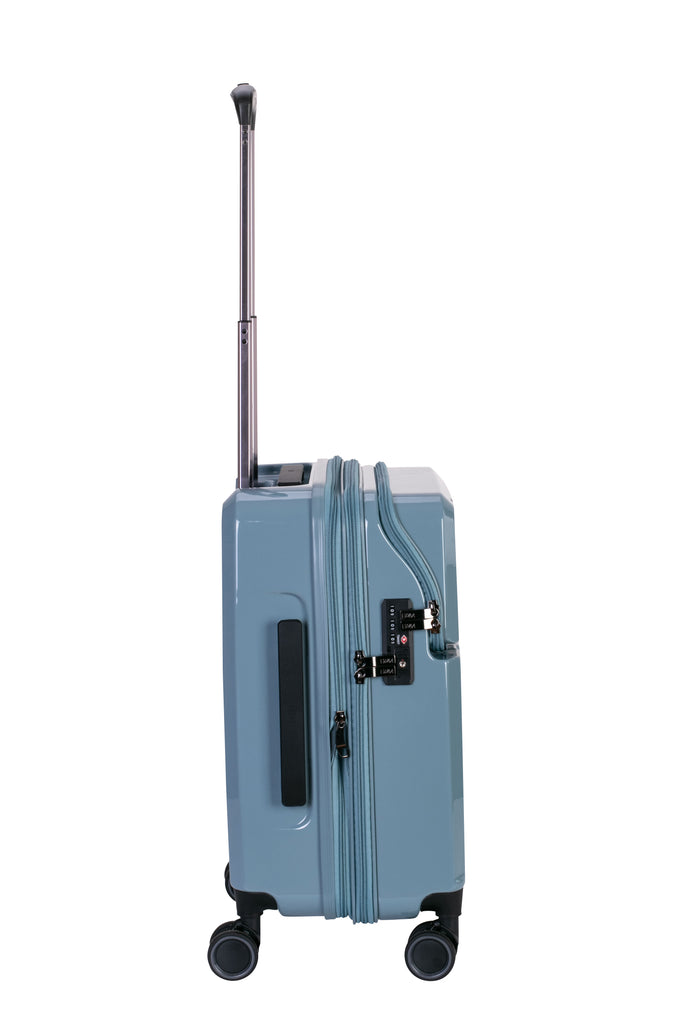 HEM Open-Top Carry-on Aqua