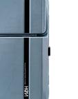 HEM Open-Top Carry-on Aqua