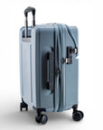 HEM Open-Top Carry-on Aqua