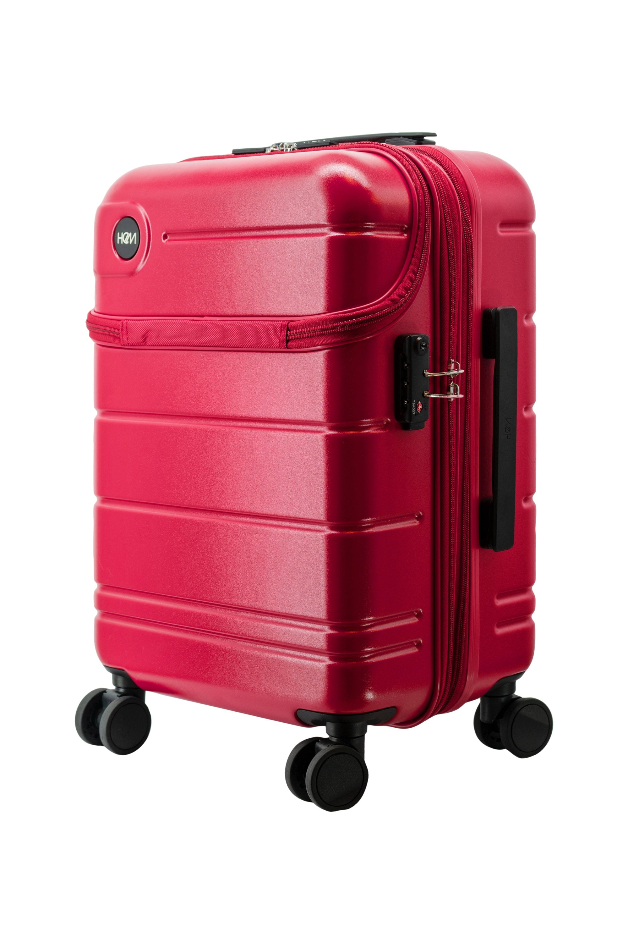 HEM Elios Carry-on Red – Hideo Wakamatsu