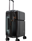 HEM Open-Top Carry-on Black