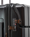 HEM Open-Top Carry-on Black