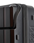 HEM Open-Top Carry-on Black