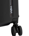 HEM Open-Top Carry-on Black