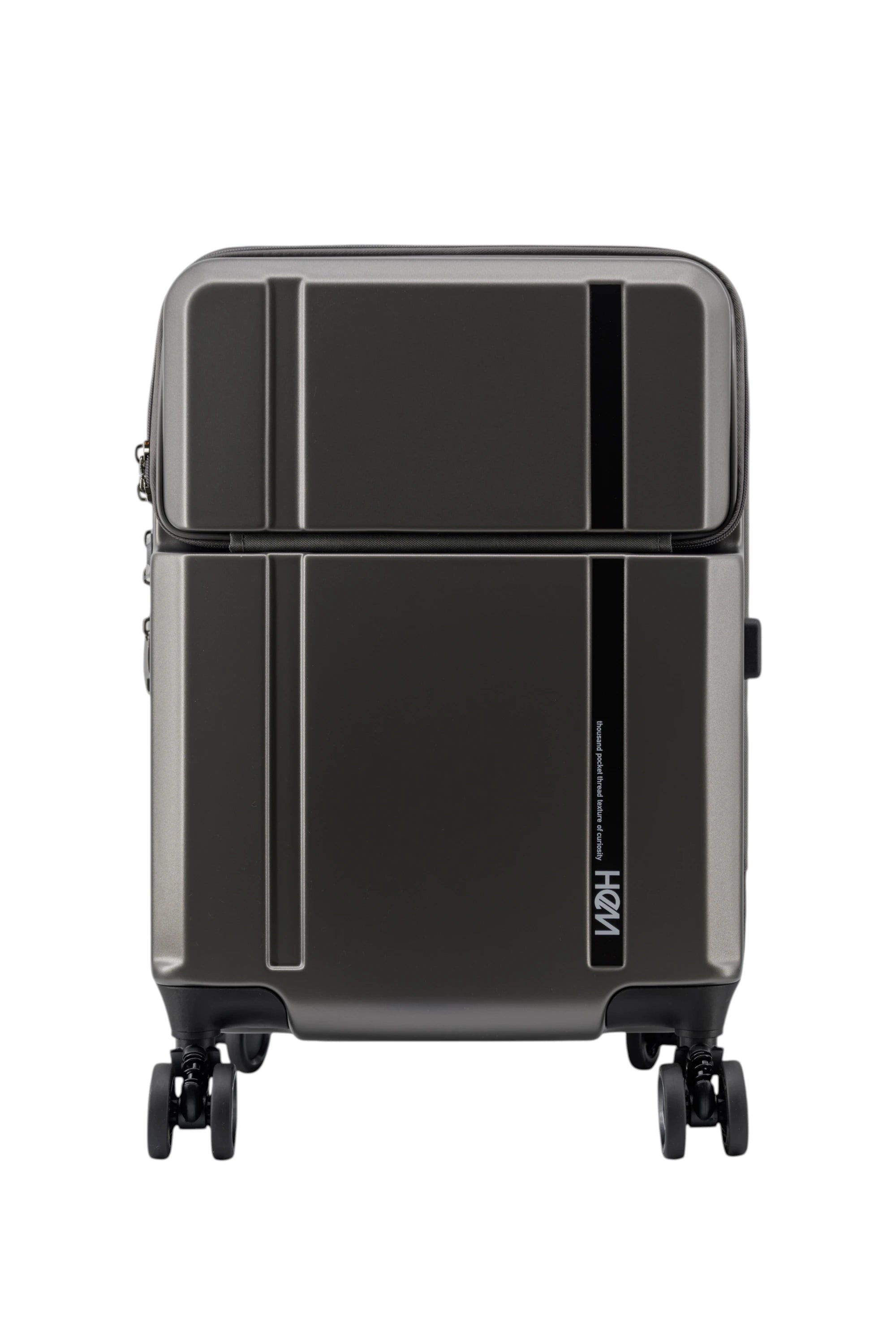 HEM Open-Top Carry-on – Hideo Wakamatsu