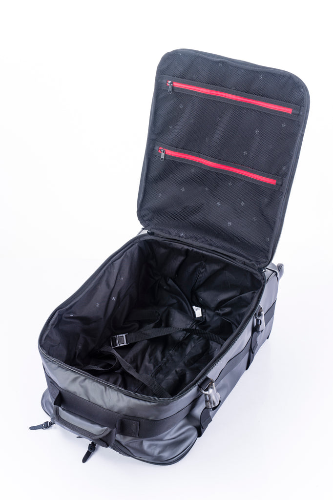 Hideo Wakamatsu Veil Carry-On Black