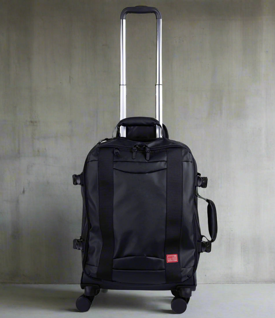 Hideo Wakamatsu Veil Carry-On Black