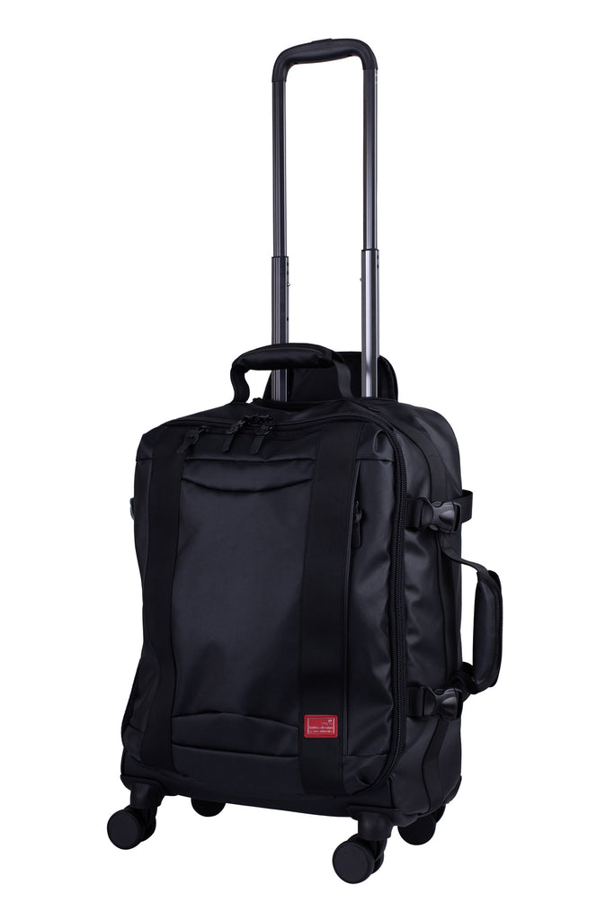 Hideo Wakamatsu Veil Carry-On Black