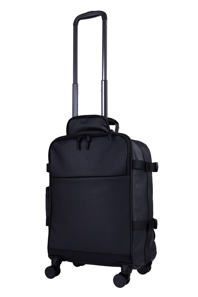Hideo Wakamatsu Veil Carry-On Black