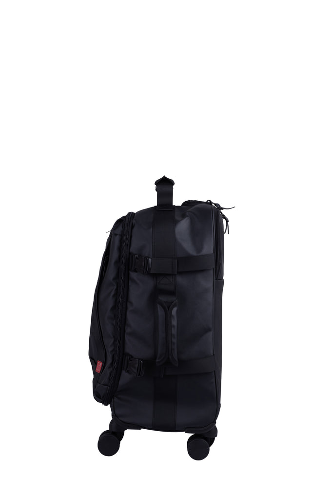 Hideo Wakamatsu Veil Carry-On Black