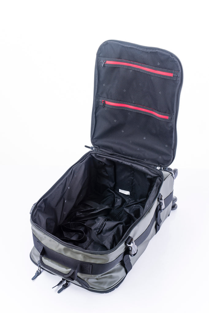 Hideo Wakamatsu Veil Carry-On Forest