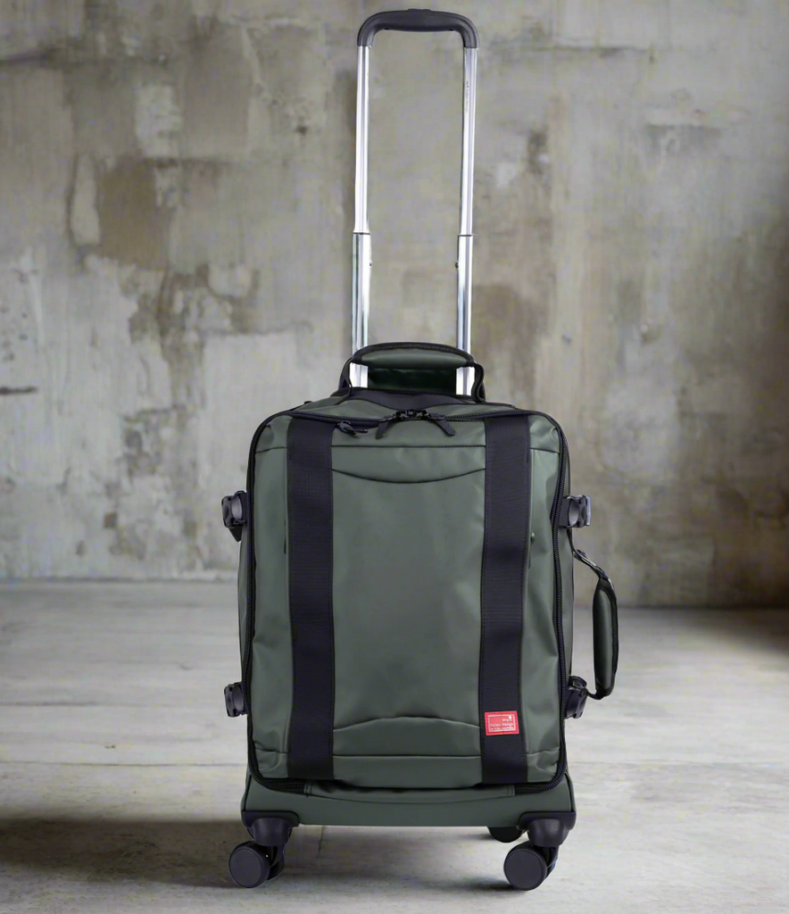 Hideo Wakamatsu Veil Carry-On Forest