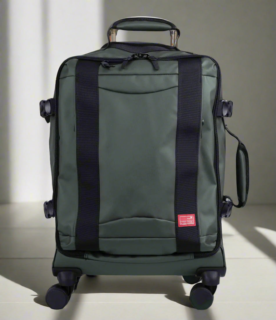 Hideo Wakamatsu Veil Carry-On Forest