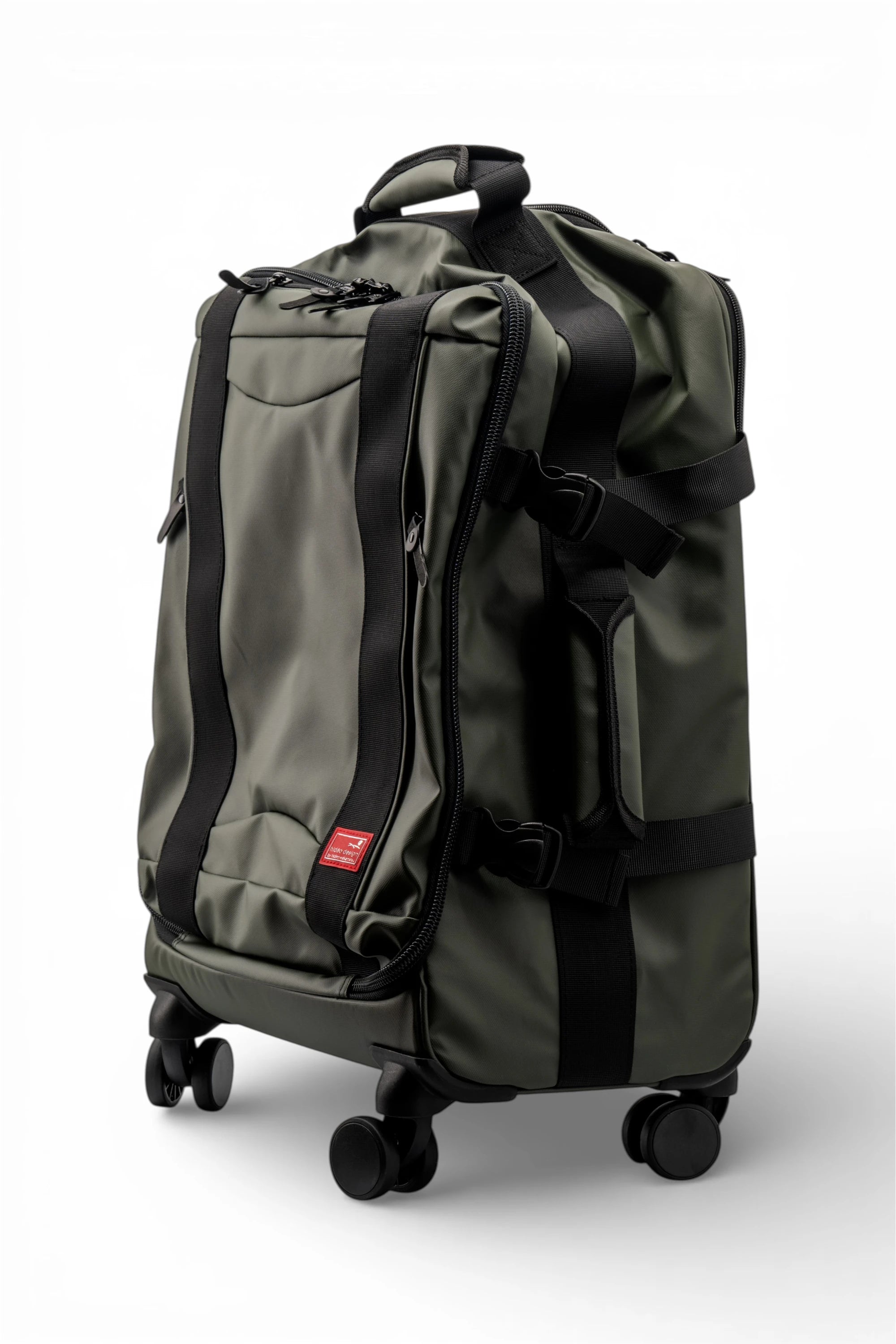 Hideo Wakamatsu Veil Carry-On