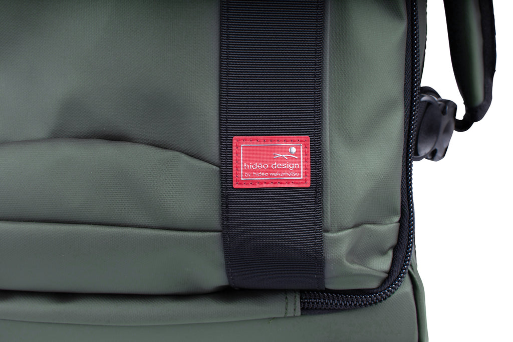Hideo Wakamatsu Veil Carry-On Forest