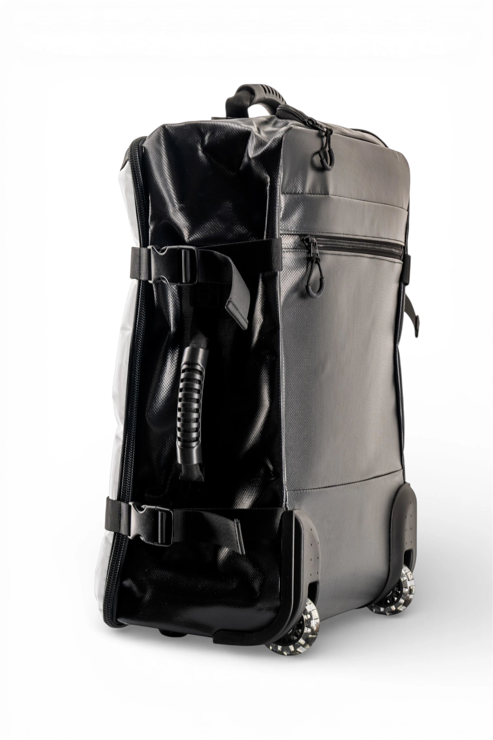 Hideo Wakamatsu Tarpaulin Carry-On