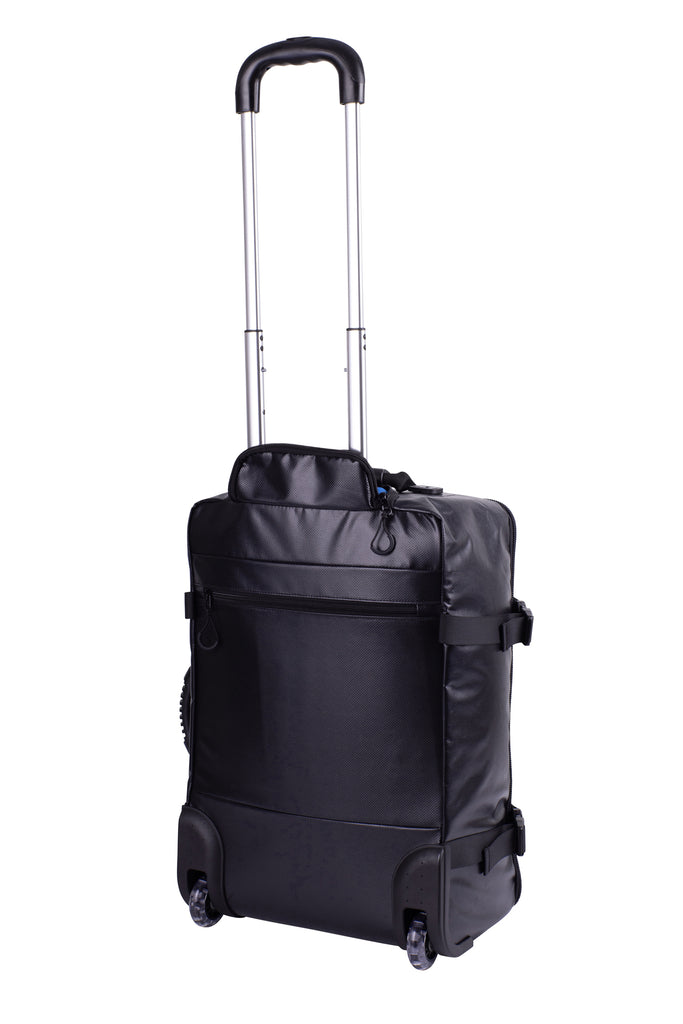 Hideo Wakamatsu Tarpaulin Carry-On Black