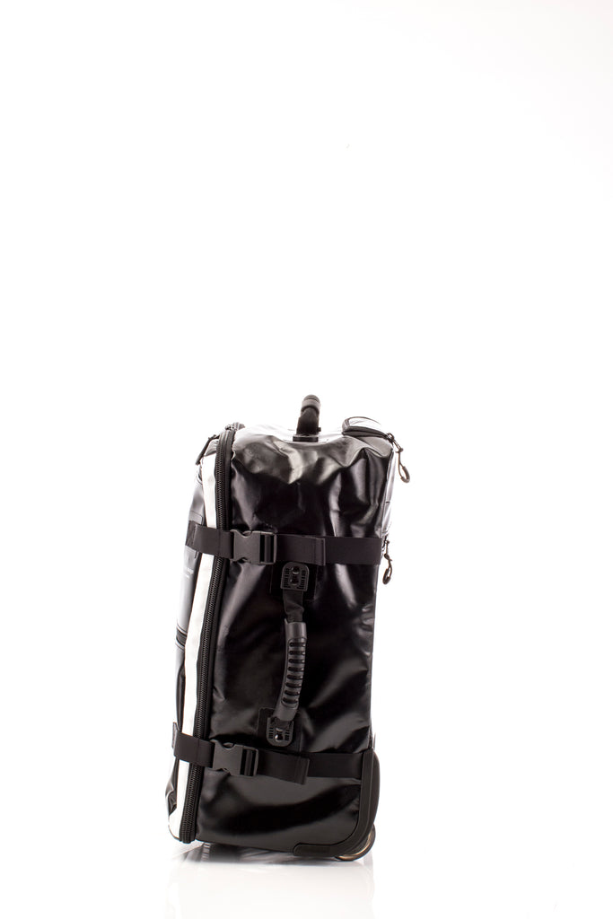 Hideo Wakamatsu Tarpaulin Carry-On Black