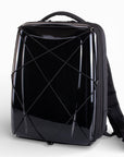 Hideo Wakamatsu Gear Backpack Black
