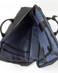Hideo Wakamatsu Anteria 3-Way Navy