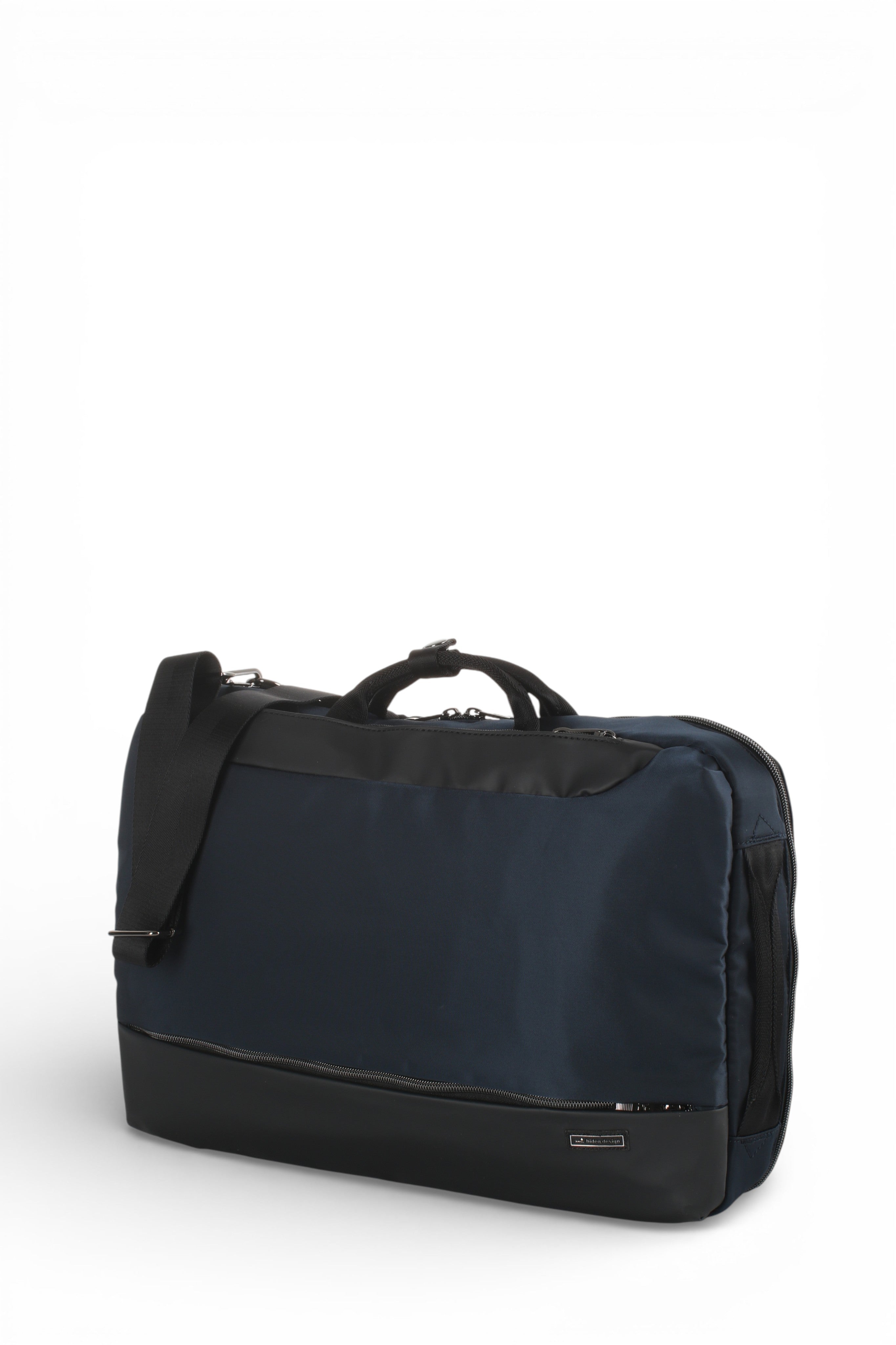 Hideo Wakamatsu Anteria 3-Way Navy