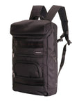 Hideo Wakamatsu Louver backpack