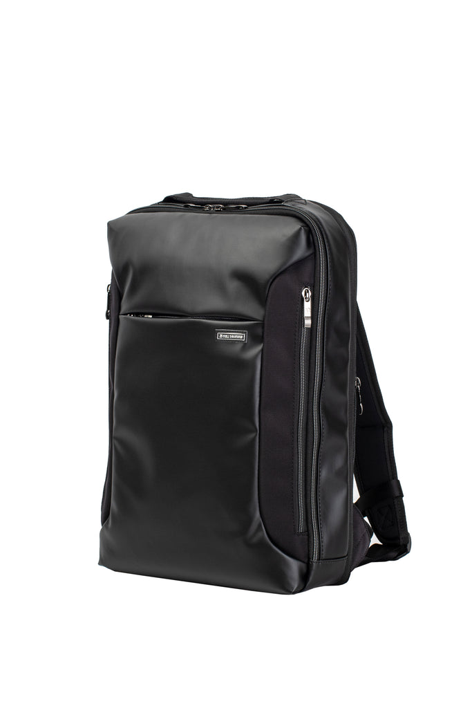 Hideo Wakamatsu Tokyo Backpack Black