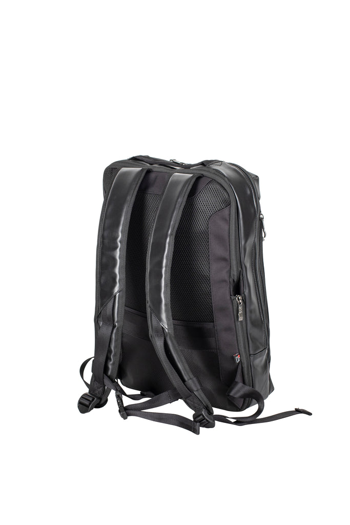 Hideo Wakamatsu Tokyo Backpack Brown