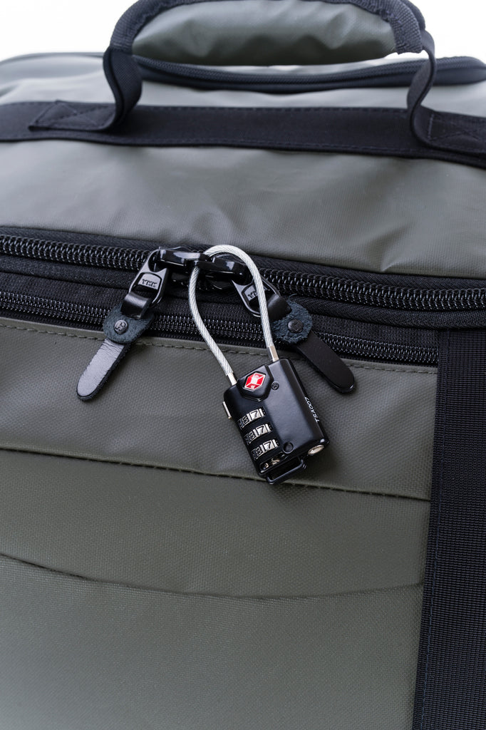 Hideo Wakamatsu Veil Carry-On Forest