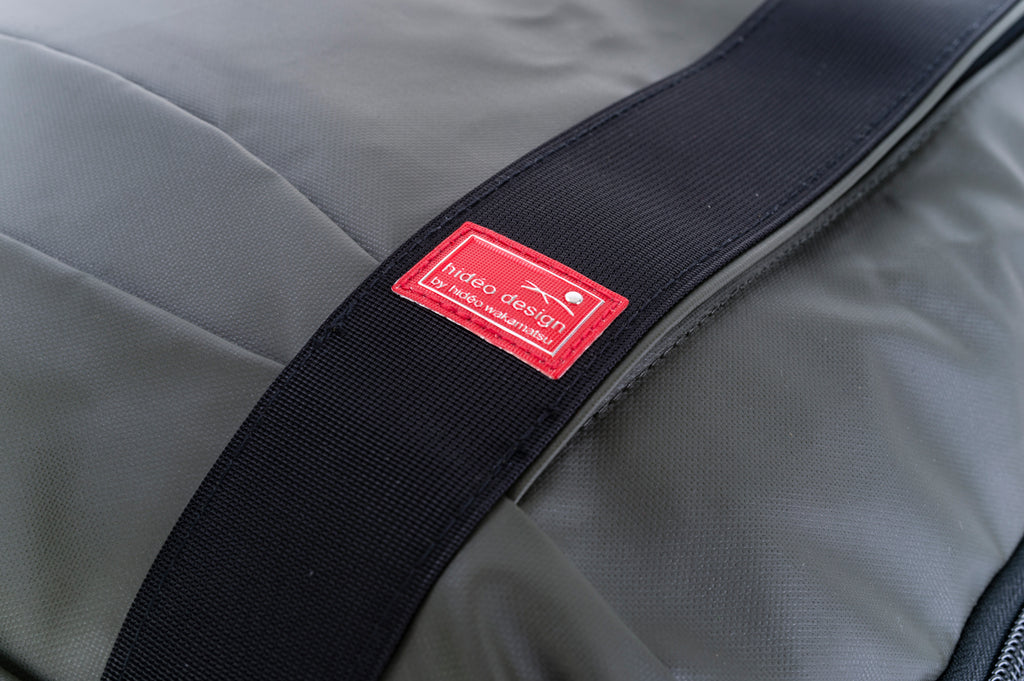 Hideo Wakamatsu Veil Carry-On Forest
