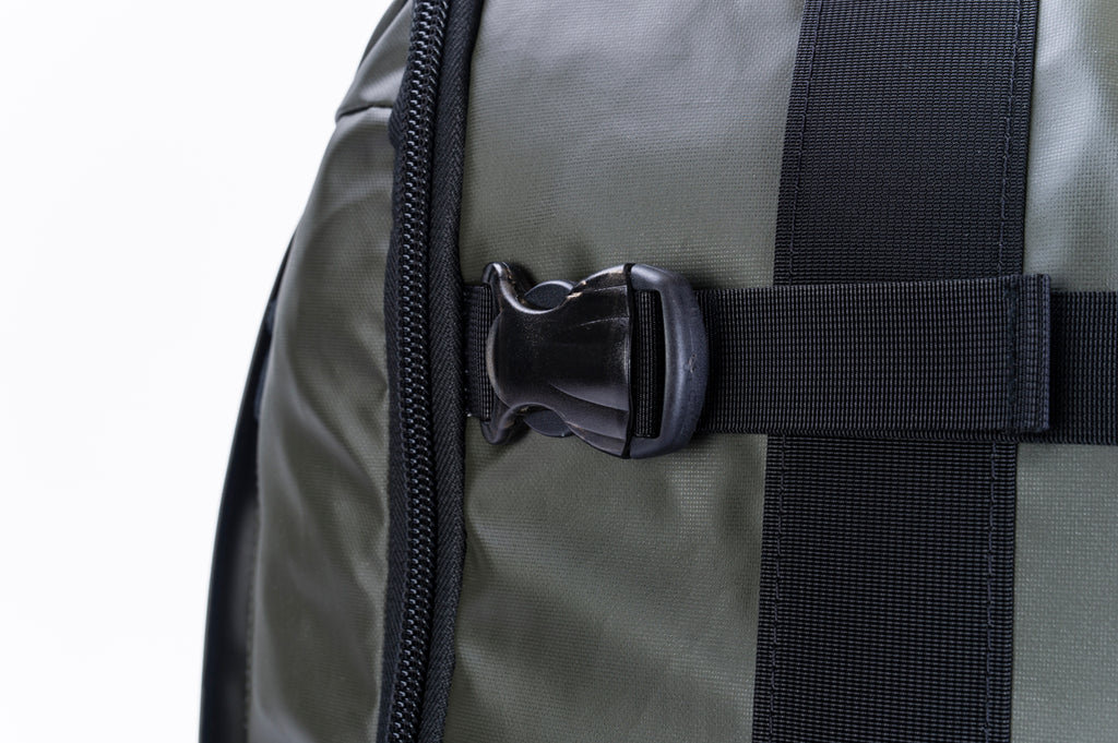 Hideo Wakamatsu Veil Carry-On Forest