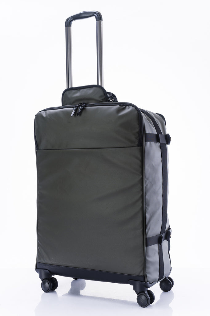 Hideo Wakamatsu Veil 26" Army Green