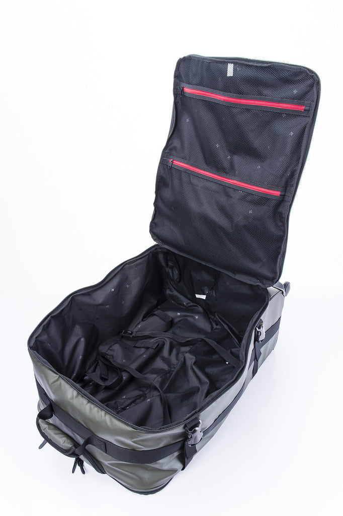 Hideo Wakamatsu Veil 26" Army Green