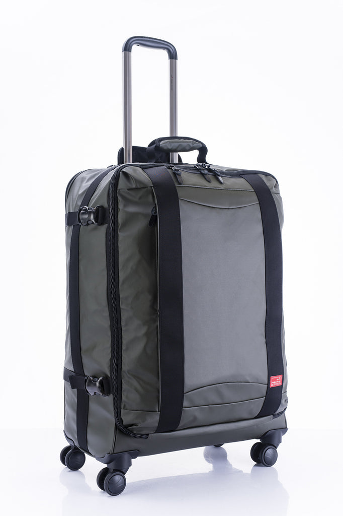 Hideo Wakamatsu Veil 26" Army Green