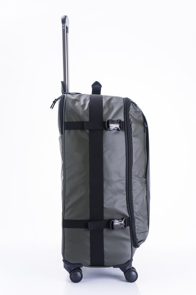 Hideo Wakamatsu Veil 26" Army Green