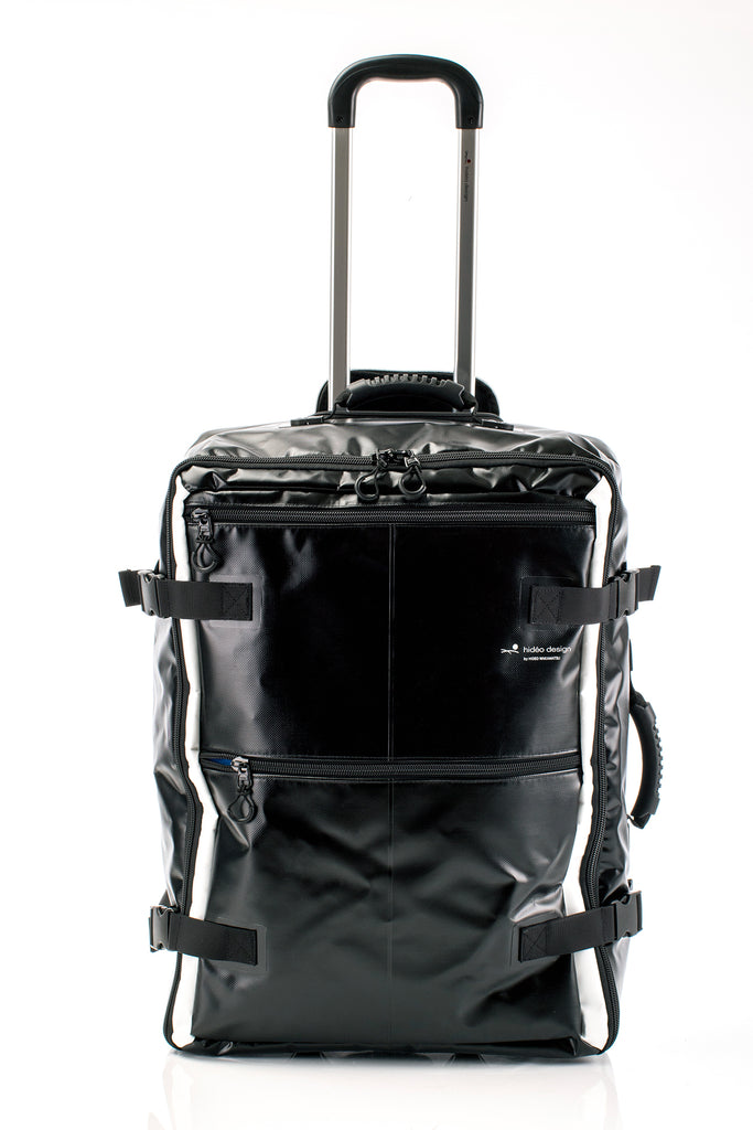 Hideo Wakamatsu Tarpaulin 25" Black
