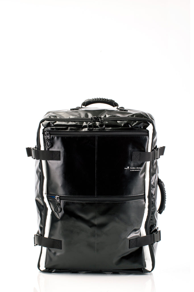 Hideo Wakamatsu Tarpaulin 25" Black