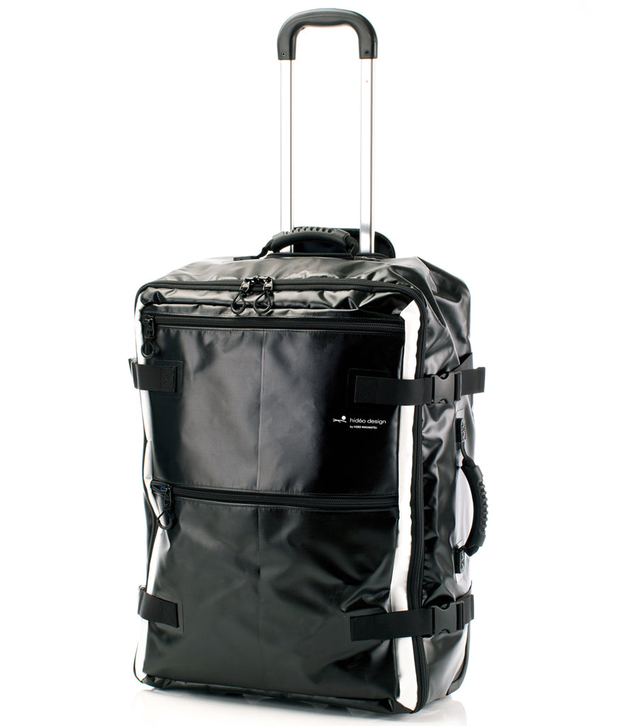 Hideo Wakamatsu Tarpaulin 25" Black
