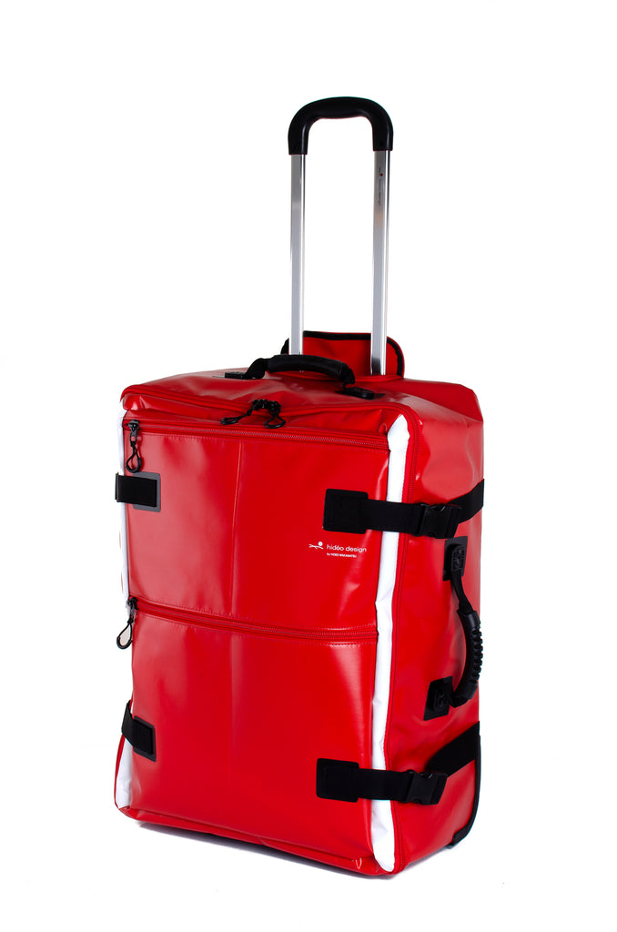 Hideo Wakamatsu Tarpaulin 25" Red