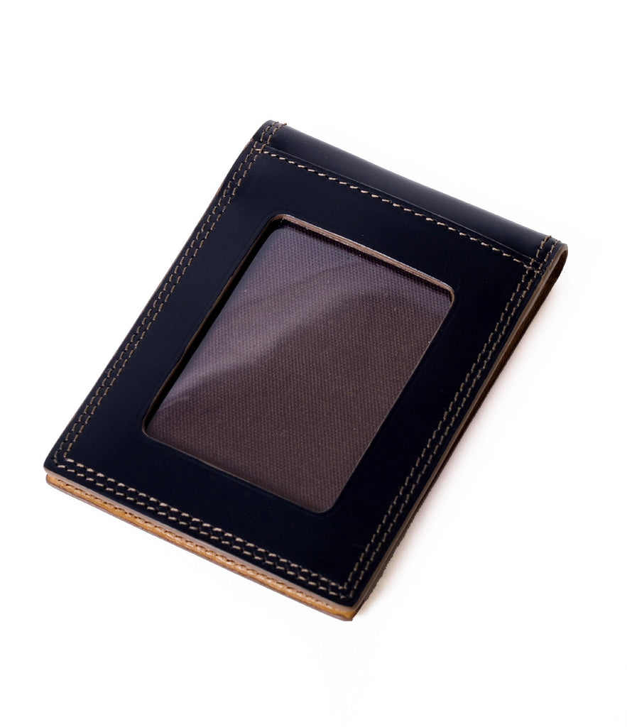 Hideo Wakamatsu Bond Cordovan Pass Case