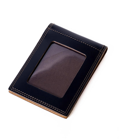 Hideo Wakamatsu Bond Cordovan Pass Case